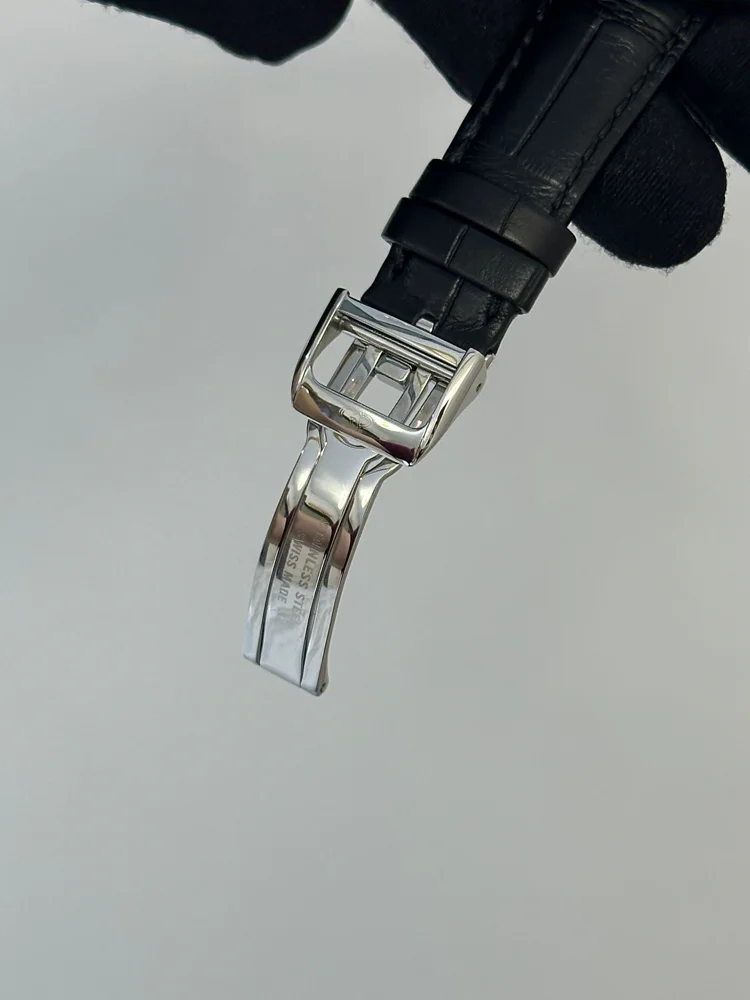 Girard Perregaux Carré Cambré Chronograph